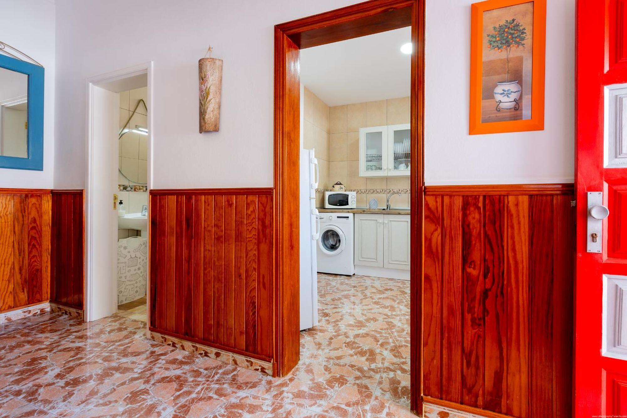 House Bijagua, Tajao, Tenerife La Jaca Eksteriør billede