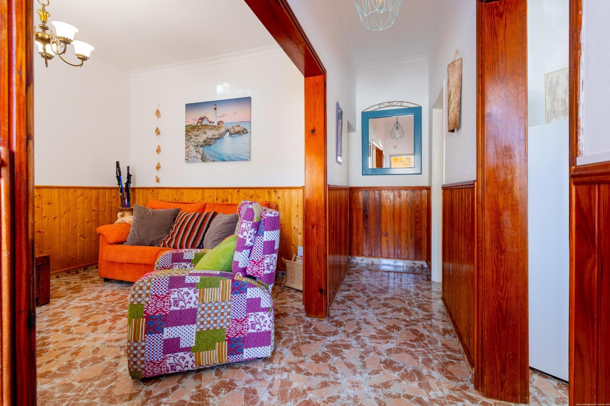 House Bijagua, Tajao, Tenerife La Jaca Eksteriør billede
