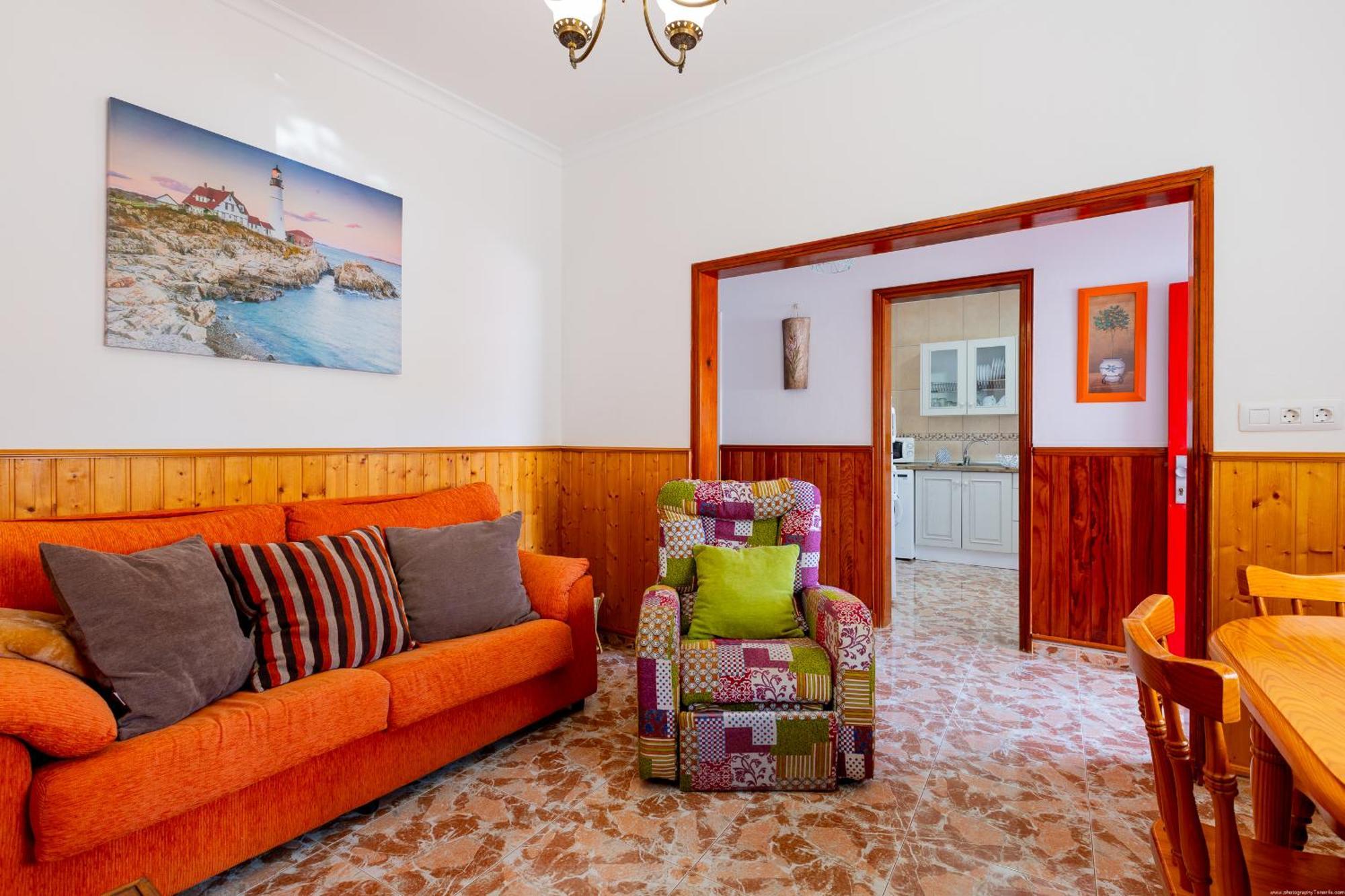 House Bijagua, Tajao, Tenerife La Jaca Eksteriør billede